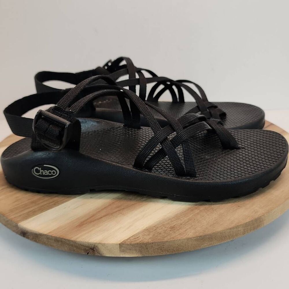 Chaco Women's ZX/2 Classic sandals Size 10 Black